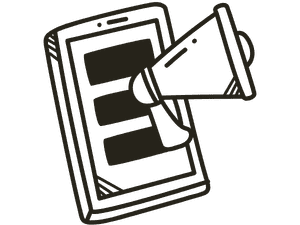 megaphone-ads-icon